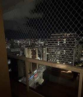 Centro Apartment | Studio Vibe 2206 com Piscina Academia e Varanda