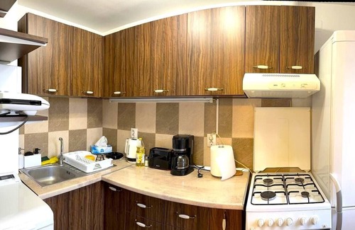 Bucharest Apartment | Studio Victoriei - Central Location with AC