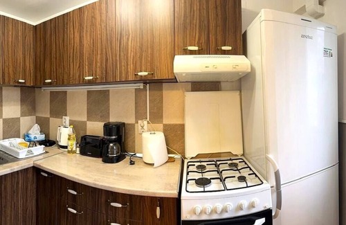 Bucharest Apartment | Studio Victoriei - Central Location with AC