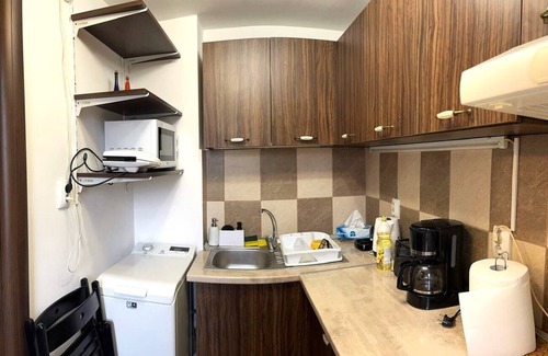 Bucharest Apartment | Studio Victoriei - Central Location with AC