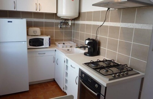 Macinaggio Apartment | Studio view 100m from the beach sea