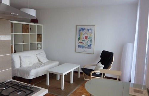 Macinaggio Apartment | Studio view 100m from the beach sea