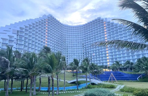 Khanh Hoa Apartment | studio view biển - The Arena Cam Ranh