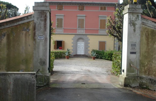 Castiglioncello Apartment | Studio villa on the sea