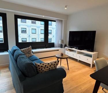 Ixelles Apartment | Studio Vleurgat