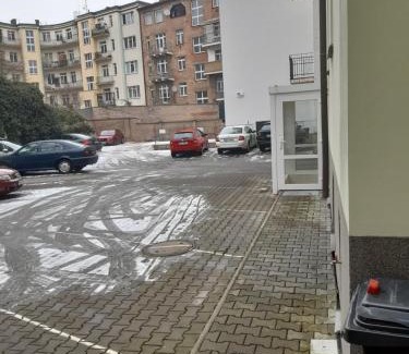 Hradec Kralove Apartment | Studio Voluntário