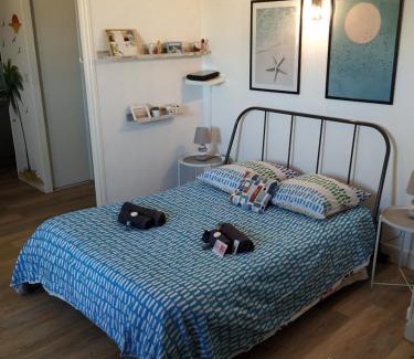 Le Pharo Apartment | studio vue imprenable sur marseille