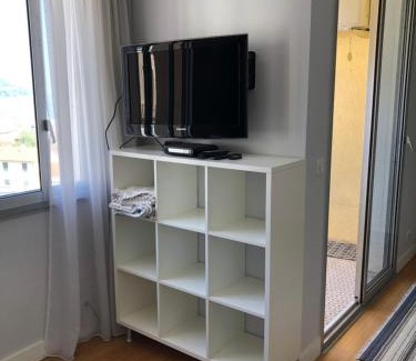 Beaulieu-sur-Mer Apartment | Studio vue mer