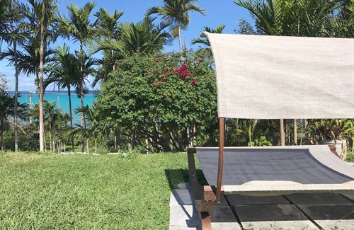 Westward Villas Subdivision Apartment | Studio w/Ocean Views, Orange Hill Beach Inn