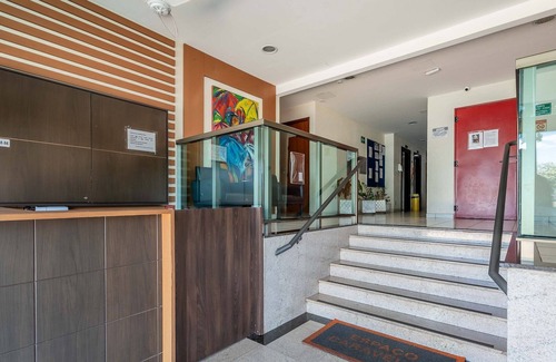 Sudoeste e Octogonal Apartment | Studio w/Self Check-in in Brasilia Ced0107