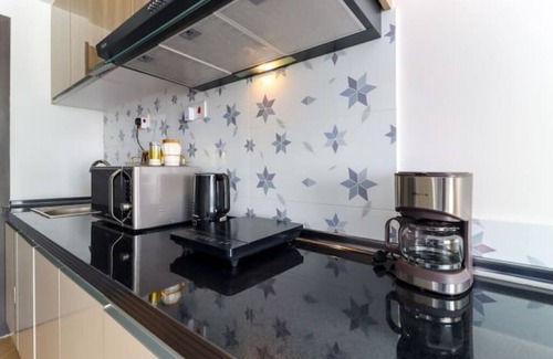 Nairobi Upper Hill Apartment | Studio w/t Pool &Gym near City