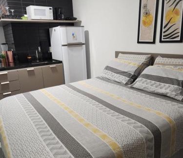 Mossoro Apartment | Studio Wets Fit - 2