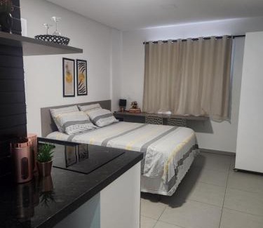 Mossoro Apartment | Studio Wets Fit - 2