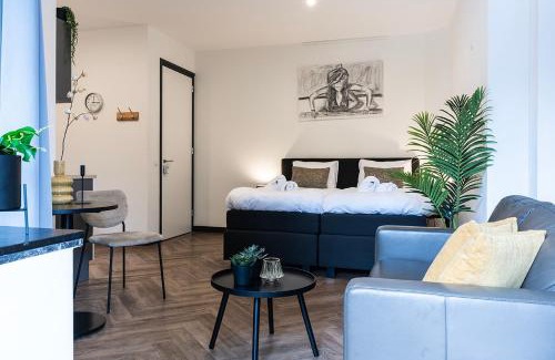 Centrum Apartment | Studio With A Kitchen And Bathroom - Vilmos OLD