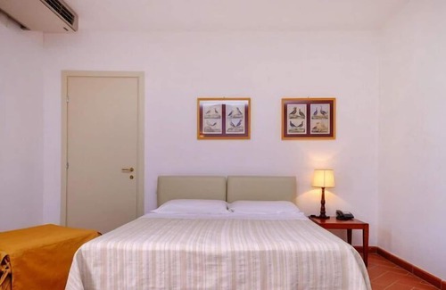 Piombino Apartment | Studio with balcony in the Poggio all'Agnello Resort, Piombino
