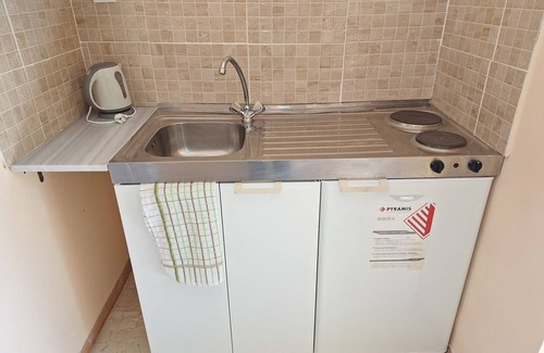 Messonghi Apartment | Studio with double bed Messonghi