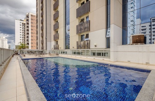 Aguas Claras Apartment | Studio With Pool in Aguas Claras Sht1701