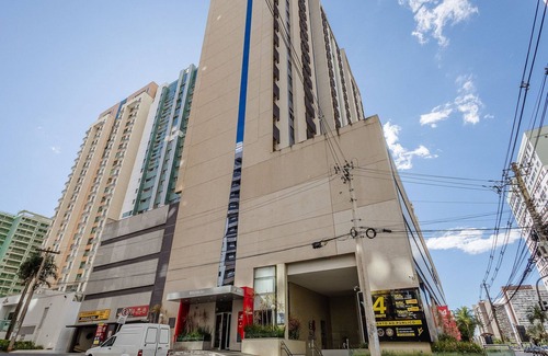 Aguas Claras Apartment | Studio With Pool in Aguas Claras Sht1701