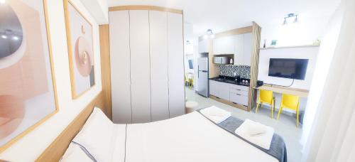 Perdizes Apartment | Studio with Pool in Perdizes near Allianz Park