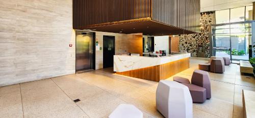 Perdizes Apartment | Studio with Pool in Perdizes near Allianz Park