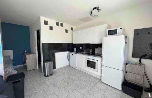 Grasse Apartment | Studio With Private Pool and Private Entrance on a Quite Place
