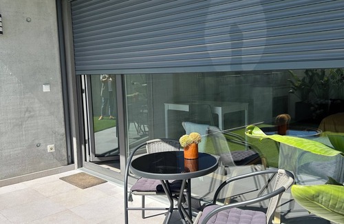Aveiro Apartment | Studio with Private Terrace in the city of Aveiro