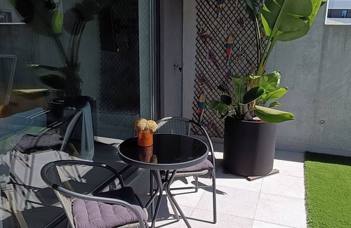 Aveiro Apartment | Studio with Private Terrace in the city of Aveiro