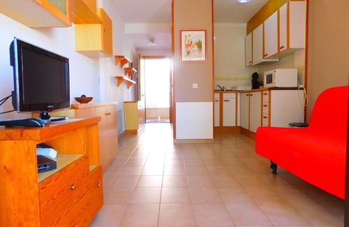 Roses Apartment | Studio with sea view at 30 m. from Salatar beach, Roses, Costa Brava
