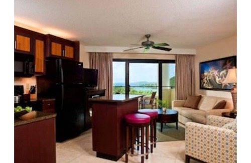 Contant Farms Resort | Studio with stunning views of Great Cruz Bay in beautiful Westin Resort St. John