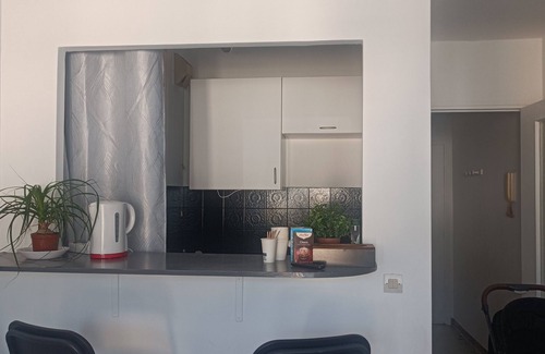 Pasteur Apartment | Studio with terrace