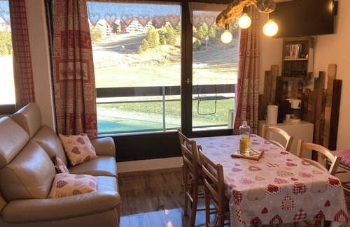 La Joue du Loup Apartment | Studio Yomeo - LA JOUE DU LOUP - Pied des pistes - 30 M² - 5 Pers 3 +