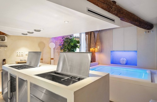 Jean-Medecin Apartment | Studio29 spa concept