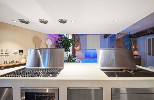Jean-Medecin Apartment | Studio29 spa concept