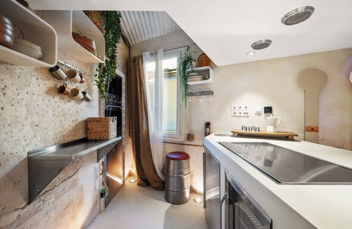 Jean-Medecin Apartment | Studio29 spa concept