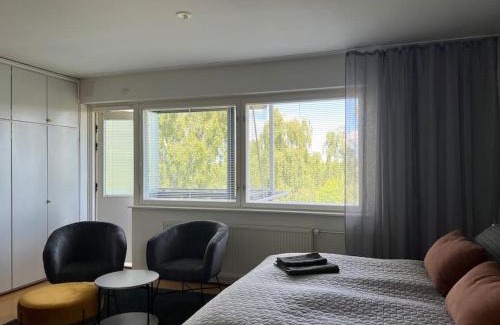 Lappeenranta Apartment | Studiohuoneisto Liisankatu