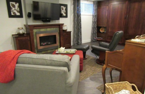 Powell River Apartment | StudioOne Pebble Beach