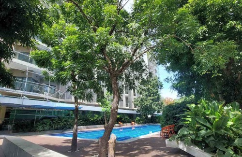 Lapu-Lapu Condo | Studioroom condo in Tambuli Seaside Living Resort and SpaLapu-Lapu City