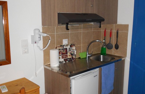 Perivolos House | Studios Apartments Kapetanios