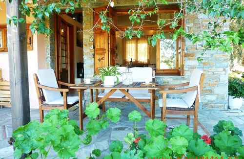 Pella Region House | Studios - Appartments «Alogoporos»