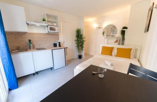 Pasteur Apartment | Studios cosy Nice
