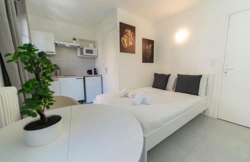 Pasteur Apartment | Studios cosy Nice