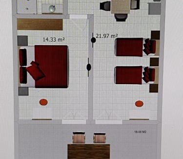 Livadi Apartment | Studios Eliza