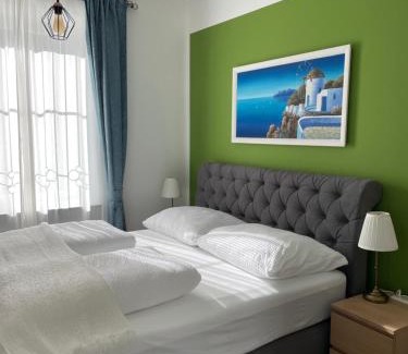 Klagenfurt am Woerthersee Apartment | Studios Klagenfurt