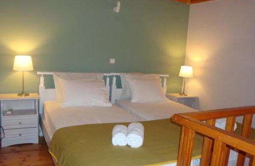 Lygia Apartment | Studios Konstantina