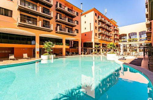 Jurere Resort | Studios modernos à beira-mar - Jurerê Beach Village JBVTOP