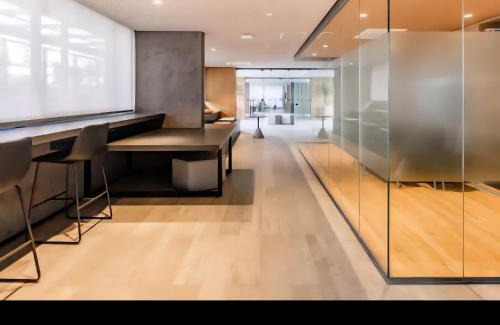 Zona Leste Apartment | Studios Tatuapé - Anália Franco, mobiliados com enxoval completo