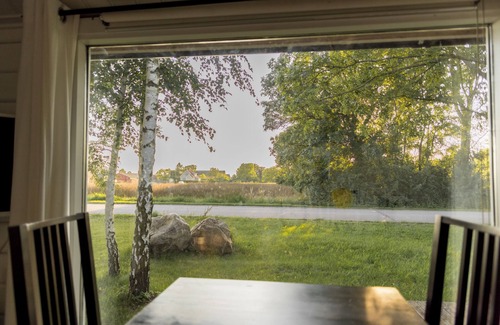 Morbylanga Cabin | Stuga med Panoramautsikt