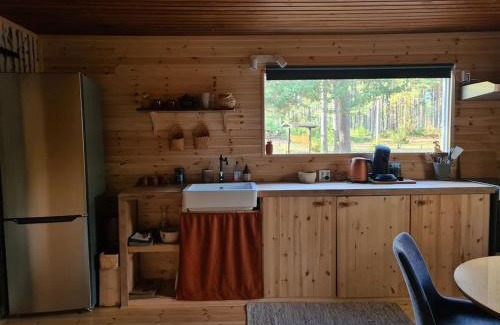 Grasmark House | Stuga Solros