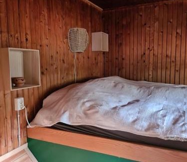 Grasmark House | Stuga Solros