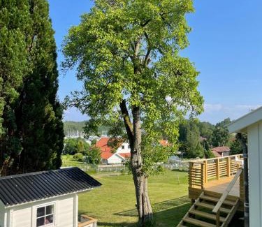 Myggenaes House | Stuga Tjörn/Almösund
